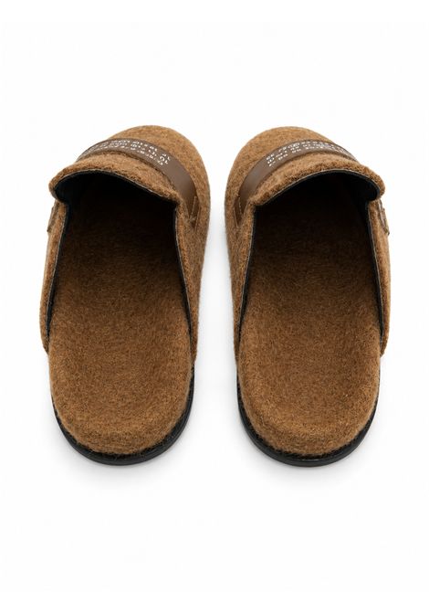 Sabot con logo MM6 KIDS MAISON MARGIELA | 838713